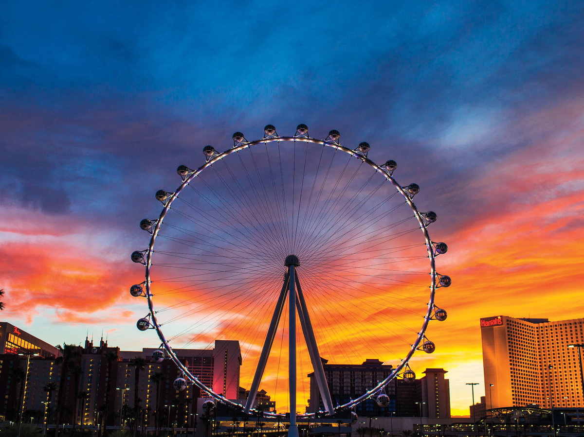 Your Guide To The Las Vegas Strip Sunset Magazine