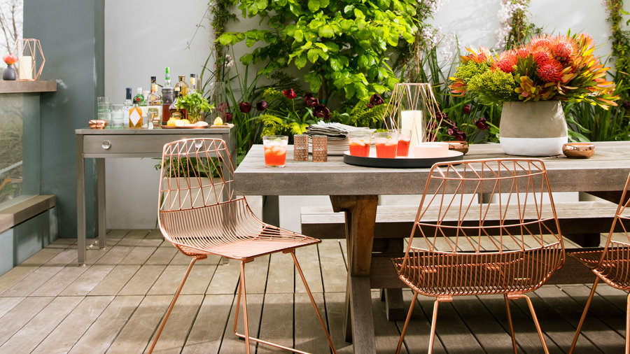 41 Ideas For Outdoor Dining Rooms Sunset Magazine