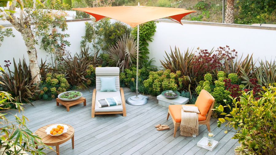 40 Great Ideas for Decks - Sunset Magazine - Sunset Magazine 40 Great Ideas for Decks - Sunset Magazine - Sunset Magazine on Back Garden Decking Ideas id=85920