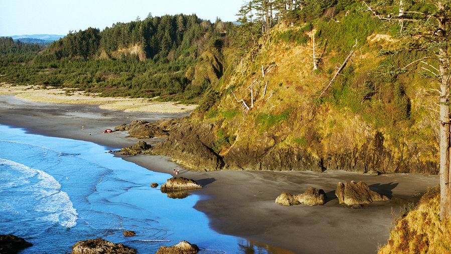Escape To Long Beach Wa Sunset Magazine Sunset Magazine